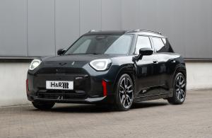 H&R Sänkningssats Mini Aceman John Cooper Works 2025-