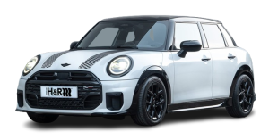 H&R Sänkningssats Mini Cooper S F65 5 dörrar 2024-