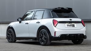 H&R Sänkningssats Mini Cooper S F65 5 dörrar 2024-