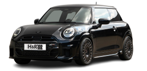 H&R Sänkningssats Mini Cooper S F66 2024-