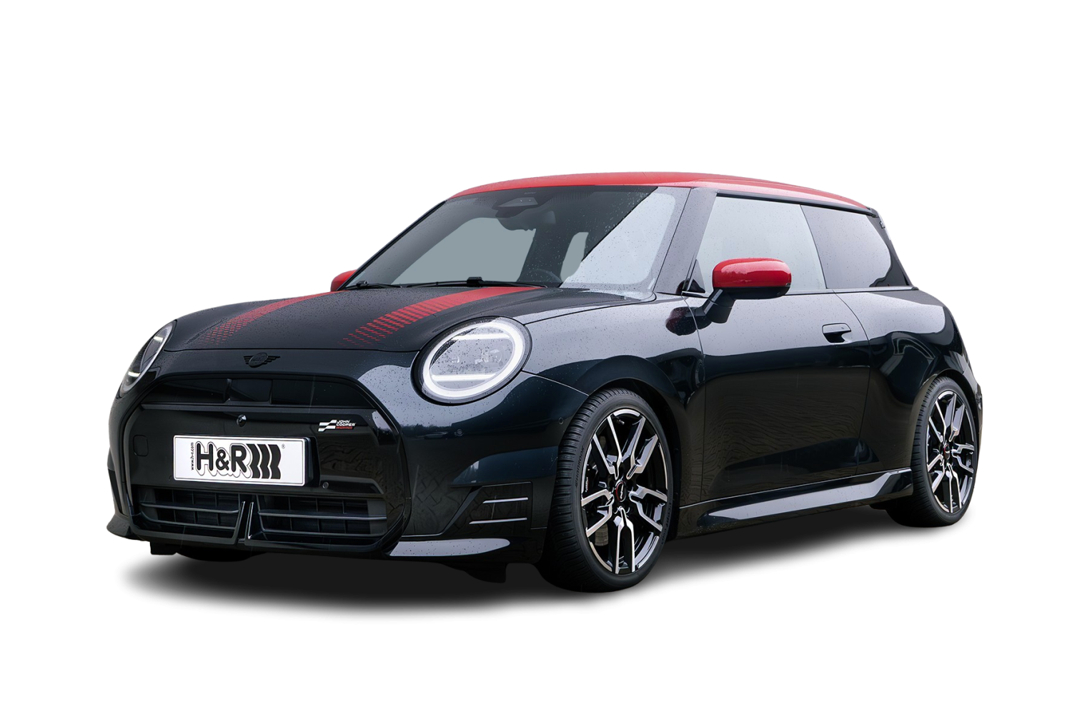 H&R Loweringsprings Mini Cooper E inkl JCW