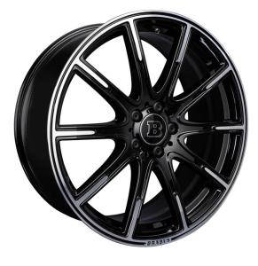 Brabus Monoblock Z Mercedes fälg 10.5x21