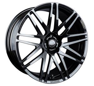 Brabus Monoblock F Black Edition Bilmodecenter Brabus partner