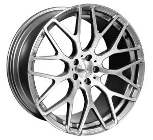 Brabus Monoblock Y silver  Bilmodecenter Brabus partner