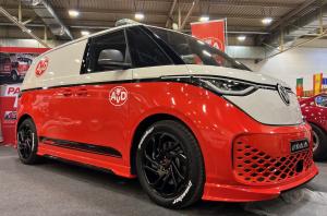 ID Buzz Styling spoilerpaket