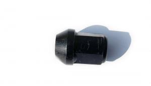 HR-B1225041 Mutter M12x1,25 Konisk, Höjd 41mm Täckt version Svart, Längd 41mm