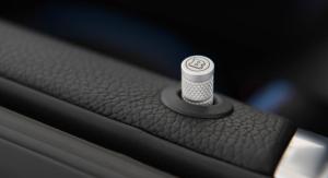 Brabus dörrpinnar alu Brabus logo