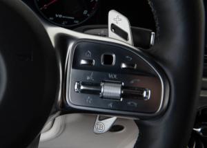 Brabus Aluminium växelpaddlar G63