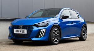 HR-28641-4 H&R Loweringsprings   Peugeot; 208 Typ U Hybrid 100 e-DSC6 + 136 e-DSC6, Type U