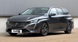 H&R Sänkningssats  Peugeot 308 lll Kombi