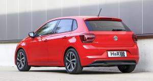 H&R COILOVER VOLKSWAGEN POLO AW 2017-