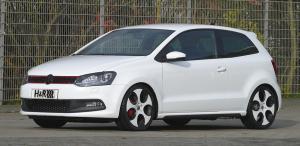 HR-28977-1 H&R Loweringsprings   Volkswagen;  Polo GTI Typ 6R Gti version