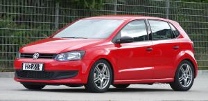 HR-28977-2 H&R Loweringsprings   Volkswagen;  Polo Typ 6R