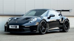 H&R Sänkningssats Porsche 911 GT3