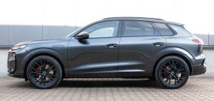 H&R Sänkningssats Audi Q3 FJ  inkl Sportback 2.0Tdi + Tsi inkl adaptivt chassi ej Plug in Hybrid