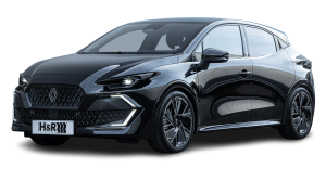 H&R Sänkningssats Renault Clio 6 Hybrid  Sänker ca: 25/30mm