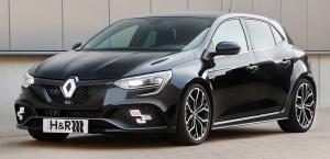 H&R Loweringkit Renault Megane RS inkl. Trophy Typ RFB RS