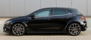 H&R Loweringkit Renault Megane RS inkl. Trophy Typ RFB RS