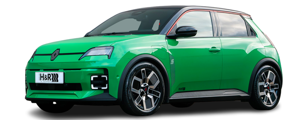 Super R5 El RENAULT R5 EL 2025-