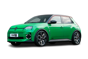 H&R Loweringsprings Renault R5 Electro 90kW 110kW 2wd P01