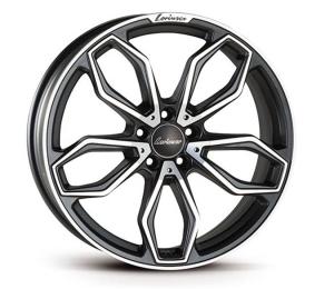 Lorinser RS11c fälg för Mercedes 10,5X20