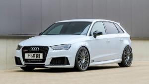 H&R Sänkningssats Audi RS3