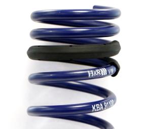 H&R key to do adjustment of coilover