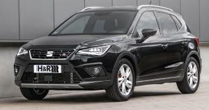 H&R Sänkningssats Seat Arona