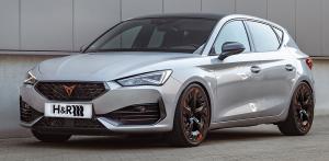 H&R Sänkningssats Seat Leon