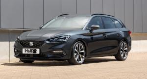 H&R Sänkningssats Seat Leon KL ST Cupra Cupra VZ 4wd