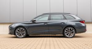 H&R Sänkningssats Seat Leon Sportstourer