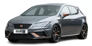 Seat Leon H&R sänkningssats