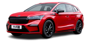 H&R Sänkningssats Skoda Enyaq