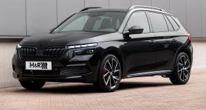H&R Sänkningssats Skoda Kamiq