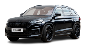 H&R Sänkningssats Skoda Kodiaq PS 1.5 Tsi