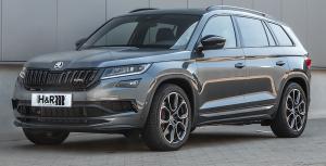 H&R Sänkningssats Soda Kodiaq RS