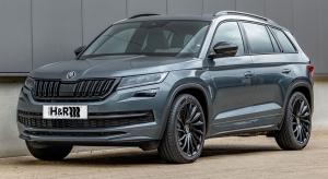 H&R Sänkningssats skoda Kodiaq