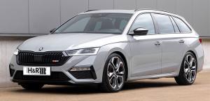 H&R sänkningsssats för Skoda Oktavia RS Kombi