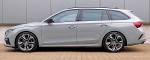 H&R Sänkningssats Skoda Oktavia NX