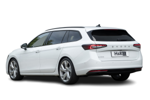 HR-28536-3 H&R Loweringsprings   Skoda Superb NZ 2.0Tsi 2.0Tdi 2024- Sedan & kombi 2wd