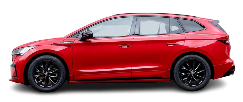 H&R sänkningssats Skoda Enyaq