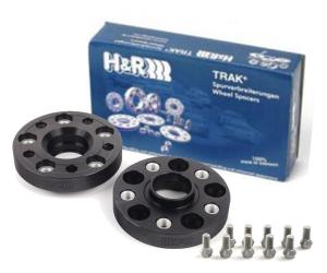 H&R SPACERS BMW 3 SERIE F30 F31 22,5mm Black