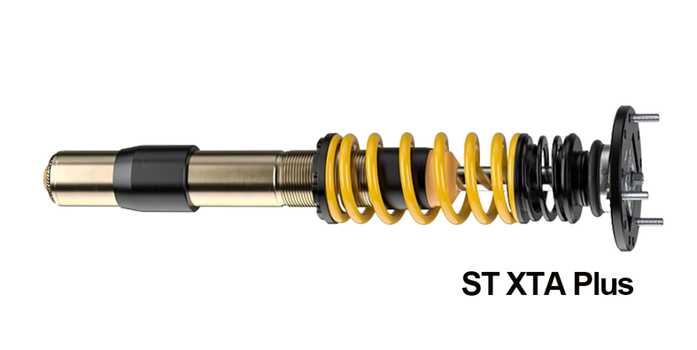 ST XTA Plus Justerbar retur och kompression