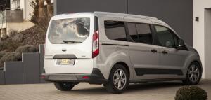 ST X Coilover FORD TRANSIT CONNECT 2013- Bensin 150Hkr Cylindervolym 1596cm3 Kombi