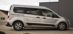 ST X Coilover FORD TRANSIT CONNECT 2013- Bensin 160Hkr Cylindervolym 1999cm3 MPV