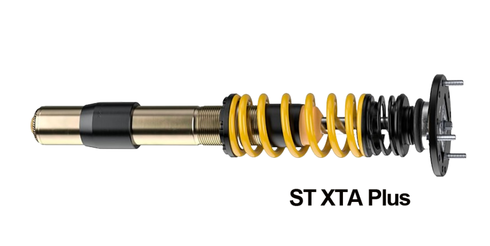 ST XTA PLUS COILOVER JUSTERBAR REBOUND  O TOPPLAGER