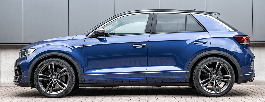 H&R Sänkningssats Volkswagen T-ROC