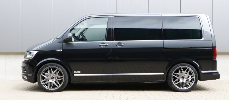 H&R Sänkningssats Volkswagen Caravelle