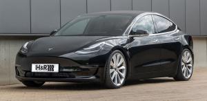 H&R COILOVER Tesla3 incl Long Range 4wd