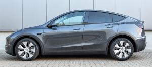 H&R Sänkningssats Tesla Model Y
